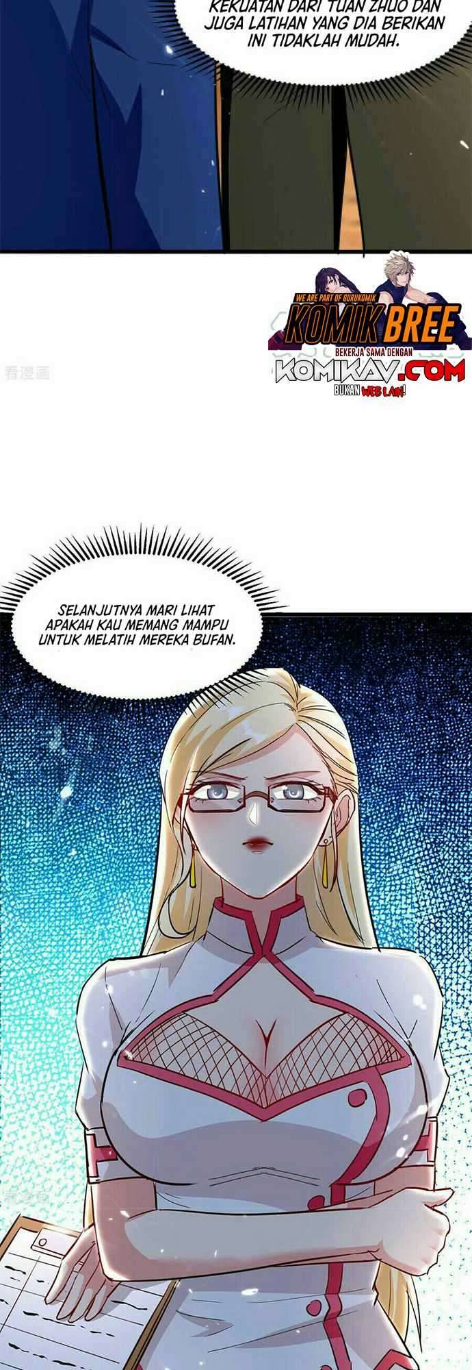Rebirth Abandoned Less Return Chapter 186 Gambar 17